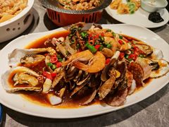 -1937青岛老味道·海肠捞饭·青岛菜(大鲍岛栈桥店)