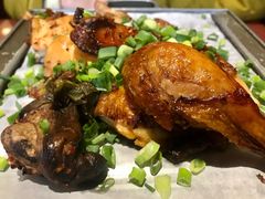 绿茶烤鸡-绿茶餐厅(成都万象城店)