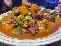 -俭寨大盘鸡·缸子肉·小公鸡·新疆菜(云通店)