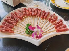 涮羊瓜条-南门涮肉(上海一店)