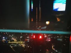 -南宁那莲豪华精选酒店-云霄酒廊·80楼高空城景酒吧
