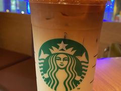 燕麦红茶拿铁-星巴克臻选(重庆大融城店)