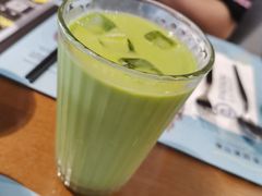 奶绿-帕蓝·暹罗料理(大学路店)