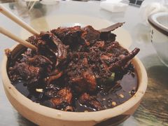 砂钵黑鸭-神仙钵湘香土菜馆(光华路店)