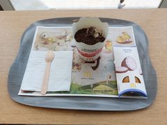 -麦当劳(展览路店)