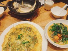 百秒黄花鱼-莆田餐厅PUTIEN(三里屯店)