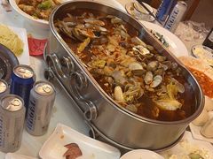 -北戴河转鱼·炒螃蟹酱餐厅