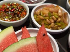 -额尔敦传统涮(公园西路店)