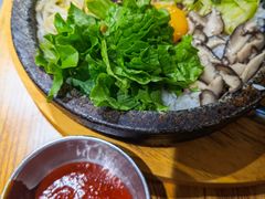 -姜虎东白丁韩国烤肉(吉利大厦店)