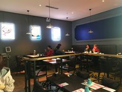 大堂-酷公社·榴莲披萨(太原街店)