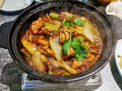 -华盛园卷子王农家菜水库鱼