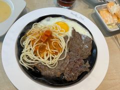 -豪客来牛排(鼓楼名店街店)