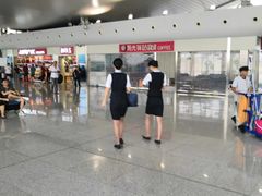 -乌鲁木齐天山国际机场-T3航站楼