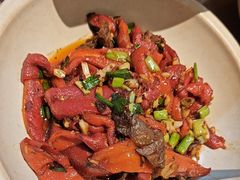 -庭苑饭香·生态餐厅(动物园店)