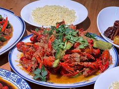 -食鸡公社辣子鸡·潍坊菜·烧烤