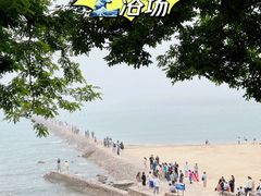 -青岛第二海水浴场