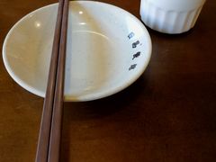 餐具摆设-日昌餐馆(亦庄店)