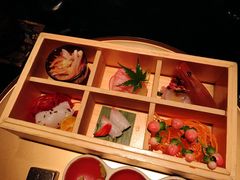 刺身五种拼盘-地球美食剧场