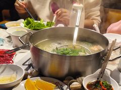 -焯牛潮汕牛肉火锅(云峰街创始店)