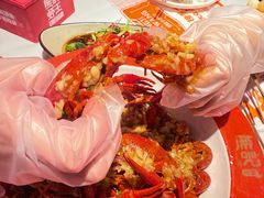 -熊记虾王·蓝龙虾(东晓南店)