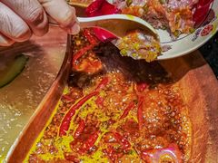 -山城鼎重庆老火锅(西安钟楼店)