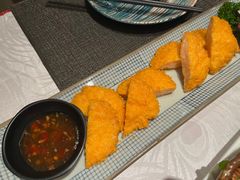 泰式虾饼-暹罗湾东南亚餐厅