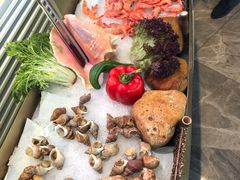 -粤海璇宫·木棉花高空旋转餐厅·聚会派对