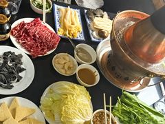 -天桥老金涮肉(牛街店)