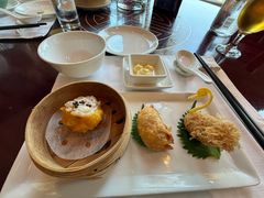 -晶荷轩(香港迪士尼乐园酒店)