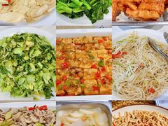 -百荷园蔬食自助餐厅(德辉广场店)