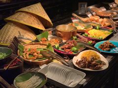 -长沙北辰洲际酒店-兰调全日餐厅