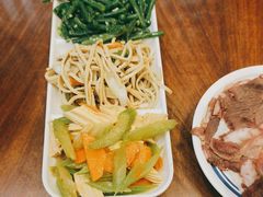 -丝路伊兰·兰州牛肉面(牛街总店)
