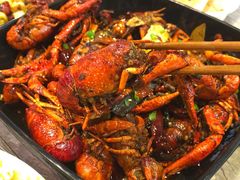 -靓靓蒸虾(中山公园店)