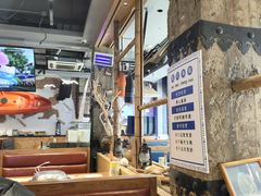 -船梆煮•蒸汽海鲜·炉火烤肉(五四广场店)