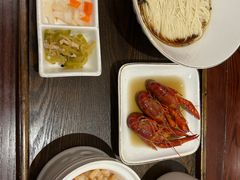-苏州老字号·苏面斋·秃黄油·三虾面苏式面馆