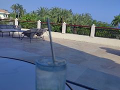 -大堂酒廊·亚龙湾万豪度假酒店