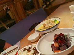 -老船坞餐厅(北京亚洲大酒店 )