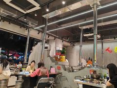-灶边炉台·东北融合烤肉(南山店)