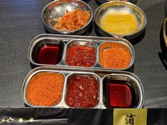 -浦项一部·鳗鱼烤肉烤串(西塔店)