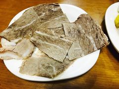 -京穆兰兰州牛肉面·清真(中川机场店)