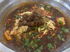 -王菊美食街·王菊面馆(总店)