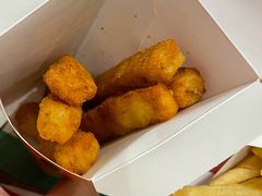 -汉堡王(天津鲁能店)