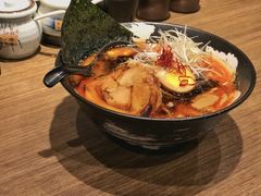-雷神拉面(财富中心玉米楼店)
