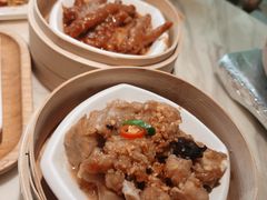 拍蒜豉汁蒸排骨-陶陶居酒家(SM二期购物广场店)