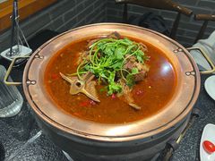 -常赢三兄弟·清真涮肉(五莲路店)