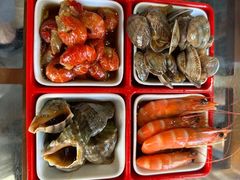 -良师门滨海人家·海鲜·家常菜(滨海城店)