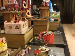 -圣丰索菲特·2 On 988 Café 自助餐厅