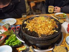 -石记老北京炙子烤肉(松园店)