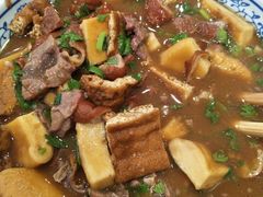 -门框胡同百年卤煮(新街口店)