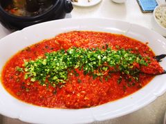 喜洲酸辣鲤鱼-云腾食府·云南菜